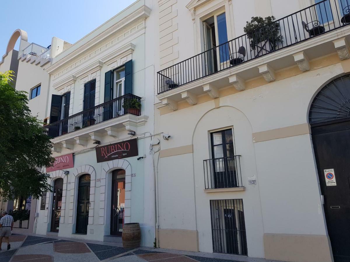 Nel Cuore Di Gallipoli Exterior foto