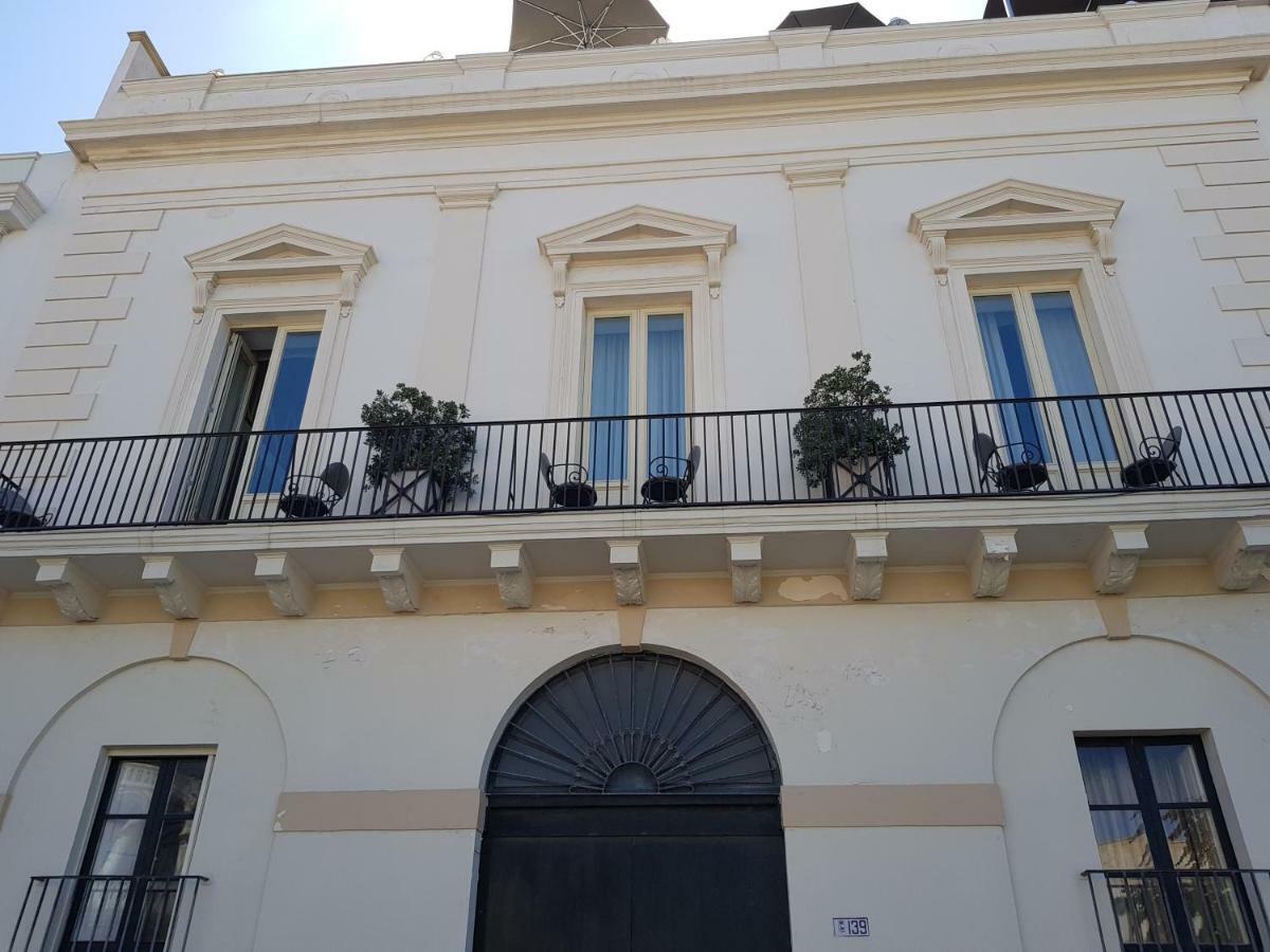 Nel Cuore Di Gallipoli Exterior foto