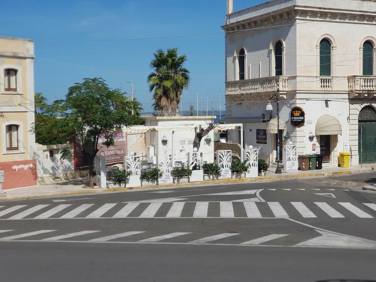 Nel Cuore Di Gallipoli Exterior foto